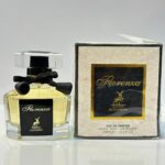 عطر ادوپرفیوم زنانه الحمبرا مدل فلورنس حجم ۱۰۰ میل رایحه شیرین و گرم