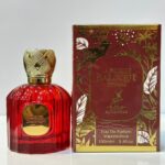 عطر ادوپرفیوم الحمبرا مدل باروک روژ  اکستریم حجم ۱۰۰ میلی لیتر شیرین و گرم