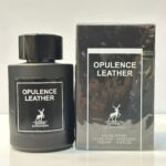 عطر ادوپرفیوم مردانه الحمبرا مدل تام فورد آمبر لدر حجم ۱۰۰ میلی‌لیتر تلخ و گرم