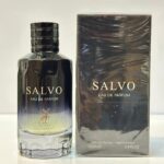 عطر ادکلن مردانه الحمبرا سالوو حجم ۱۰۰ میل تند و خنک
