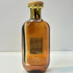 عطر ادکلن موصوف قهوه ای ارض الزعفران ۱۰۰ میل شیرین و گرم