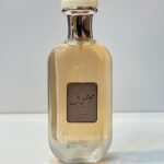عطر ادوپرفیوم زنانه موصوف دیزی ارض الزعفران حجم ۱۰۰ میل شیرین و گرم