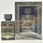 عطر ادوپرفیوم لطافه مدل بدیع العود حجم ۱۰۰ میلی لیتر تند و گرم