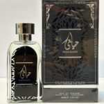 ادوپرفیوم مردانه ارض الزعفران مدل حیاتی حجم 100 میلی‌لیتر معتدل و تلخ